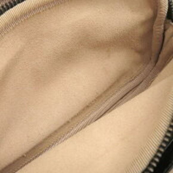 Gucci GG Marmont chain Shoulder Bag black quilted leather - Picture 11 of 13